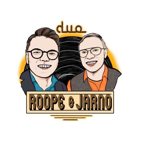 DUO ROOPE NYKÄNEN & JARNO HOPPONEN